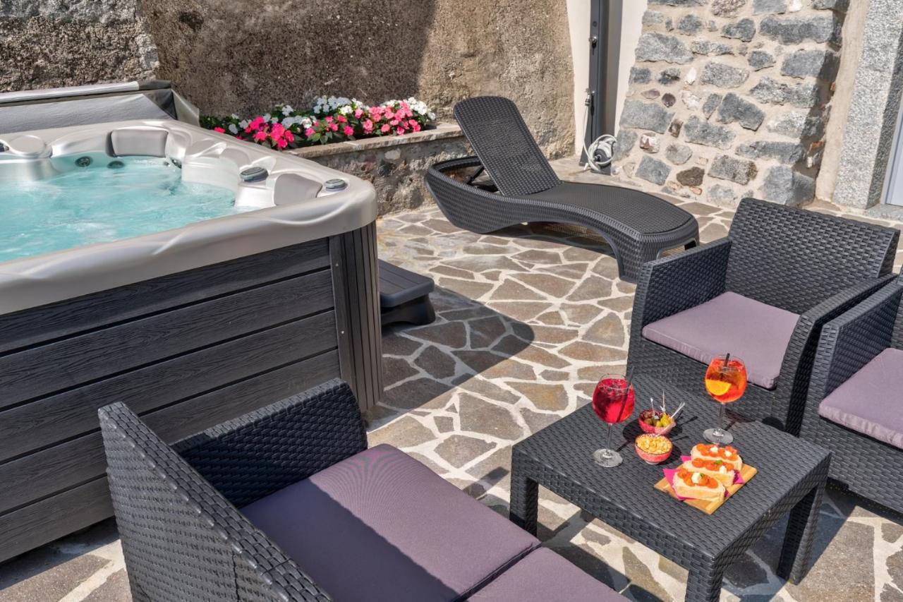 شقة Casa Angelina كْروني المظهر الخارجي الصورة